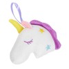 Baluue Unicorn Bath Sponge Mesh Shower Puff Exfoliating Brush Soft