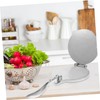 Garneck 6.5 Inch Tortilla Press & Roti Maker - Dough
