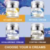Crema Acido Hialuronico Retinol Máxima Hidratación Antiedad
