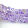 FHNP367 Natural Amethyst Druzy Beads Strand Crystal Point Raw Genuine