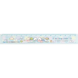 San-X Sumikko Gurashi Slim Ruler SQ89801