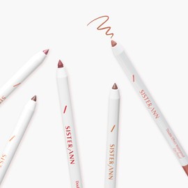 SISTER ANN Double Effect Waterproof Eye Pencil (Renewal) - 13 Bailey