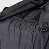 Millet Waterproof Rain Cover, Zip, Rain Cover, 20/25 MIS01319, Black
