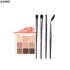 KUMO X IPKN Personal Mood Palette & Smoothing Brush Set 5items