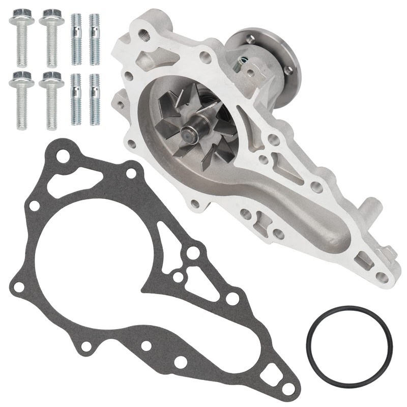 Engine Timing Belt Kit with Water Pump Compatible with Lexus
