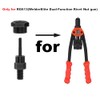 WelderElite Mandrels M4 (Accessories Dual-Function Rivet Gun RG613)-Only for RG613