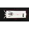 Aftermarket JSP Manufacturing Replacement fits Dodge D-Body Ram Exterior Molding