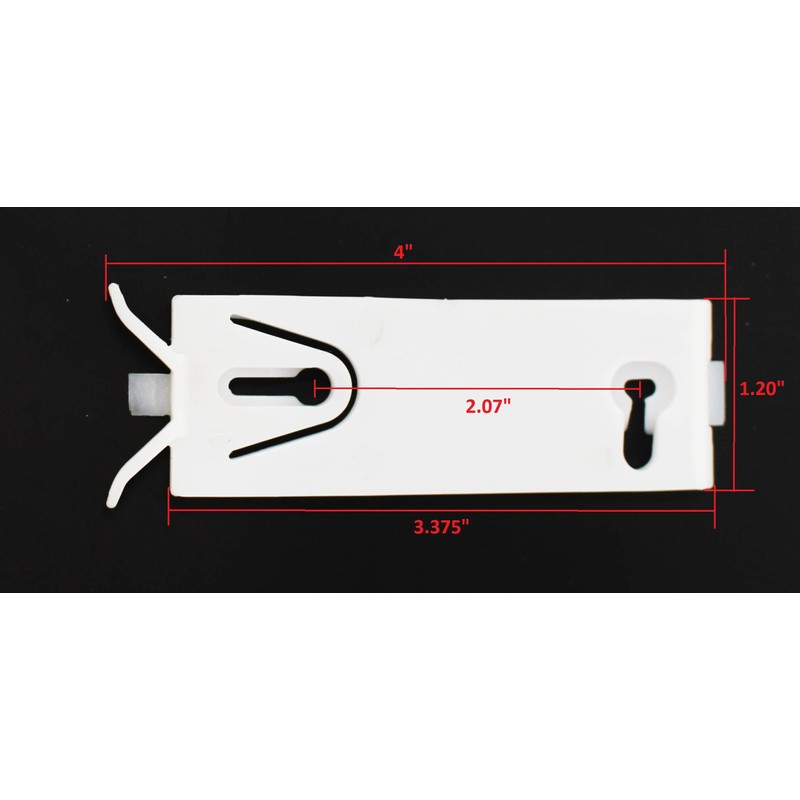 Aftermarket JSP Manufacturing Replacement fits Dodge D-Body Ram Exterior Molding