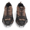 Crampons 18 Teeth Antislip Strong Grip Drop Resistant Ice Cleats