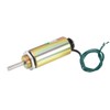 uxcell DC 12V 25N Force 10mm Stroke,Push Type,Tubular Solenoid Electromagnet,Linear