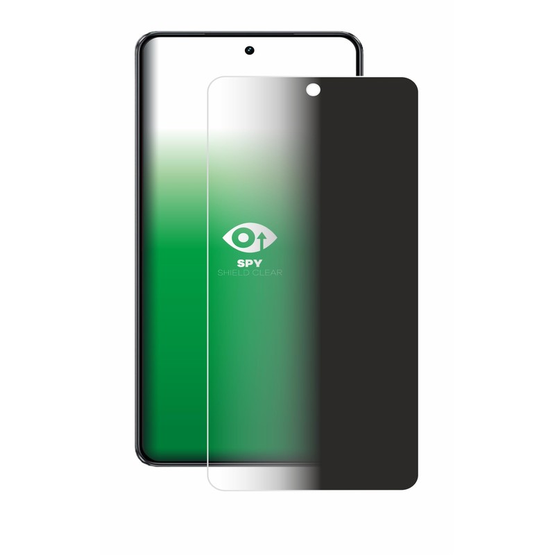 upscreen Privacy Screen Protector compatible with realme GT 7 -