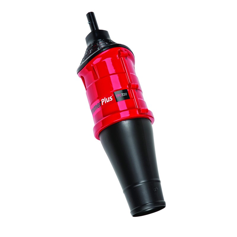 TrimmerPlus TPC720 High Performance Blower Attachment with Concentrator for Attachment