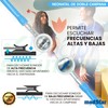 Estetoscopio Neonatal Medstar De Doble Campana (Azul)