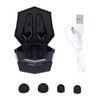 F15 ANC Bluetooth Headset Noise Canceling Gaming Earplugs Wireless Headphones