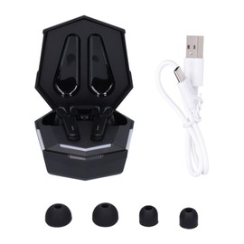 F15 ANC Bluetooth Headset Noise Canceling Gaming Earplugs Wireless Headphones for Games Music