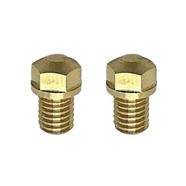 2 X New Carburetor Screws For Yamaha 1HX-14565-00-00 1HX145650000