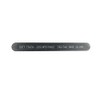 Soft Touch Nail File, 240 Grit, Fine, Black Cushion, for