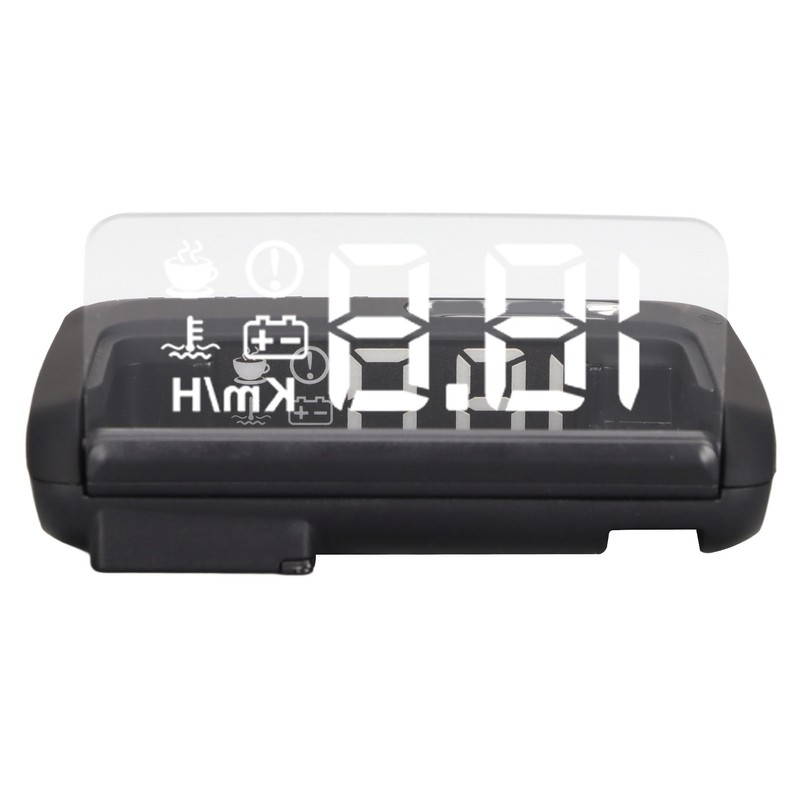 Car HUD Display Multifunction 3D Reflection Windshield Screen Projector for