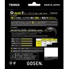 GOSEN TSGS30 Hard Tennis String G-SPIN3 16L G-SPIN3 16L Single