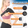 YIKANGHENG Shoulder Brace, Adjustable Large Size Shoulder Support for Men