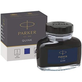 パーカー PARKER クインク.ボトルインク 57ml ブルー PK-BT57-BL S0037470