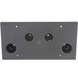 Garage-Pro License Plate Bracket Compatible With 2015-2020 GMC Yukon, Fits 2015-2020 Yukon XL, Front