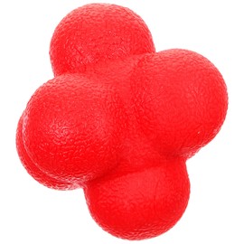 BESPORTBLE Hexagonal Fitness Reaction for Agility Training Material Hand-Eye Coordination for Sports Drills and Exercises Lightweight Portable