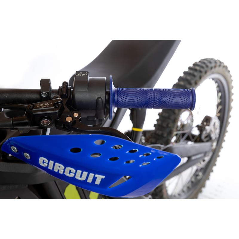 CIRCUIT Equipment PM061-2AA2 Vector Handguards Light Blue