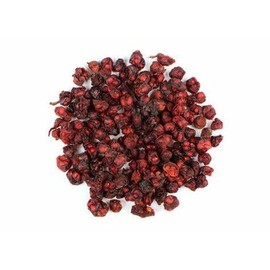 Florida Herb House Schisandra Organic Berries(Schisandra chinensis) (4 oz.(1/4 lb.))