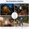 Portable Ultrasonic Mosquito Repellent Device – Rechargeable Wearable Pest Deterrent