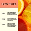 Winky Luxe Orange You Bright Exfoliator - Formulated with Vitamin