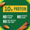Nature Valley Creamy Protein Bars, Cinnamon Almond Butter, 10g Protein