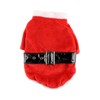 Midlee Dog Santa Claus Costume (X-Large)