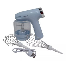 Total Supplier  Batidora De Inmersión De  Velocidades Inalámbrico