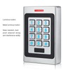 Access Control Keypad IP67 Waterproof Dustproof Password Card Open Keyless