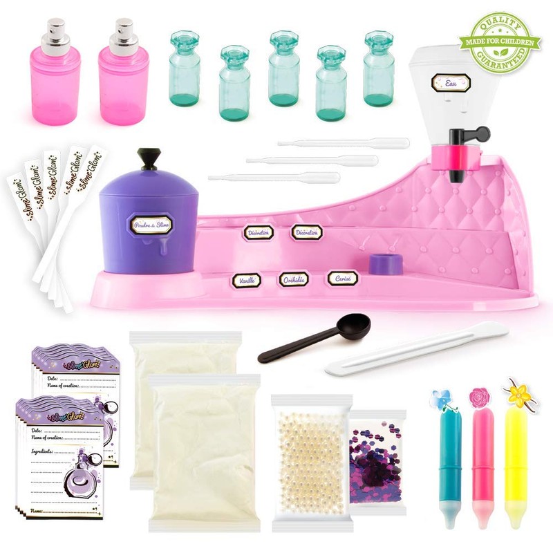 Canal Toys - Scented Slime Studio - Make Your Own