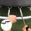 Zovator 2 PCS Trampoline Spring Pull Tool Kit, Trampoline Spring