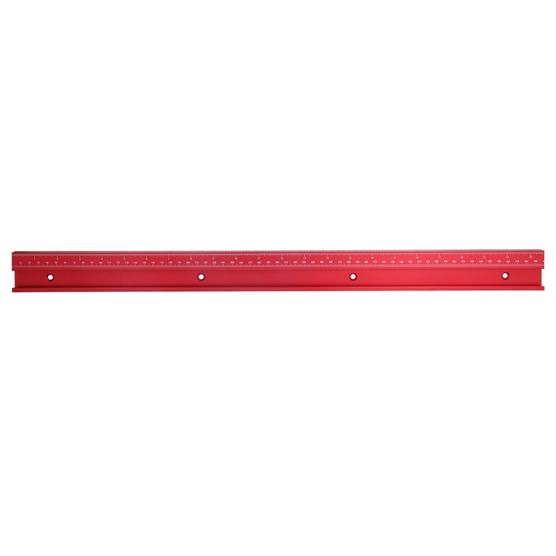 45 Type Woodworking Chute Aluminum Alloy Guide Rail Push Handle