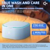 Rigid Keratoplasty Scleral Ultrasonic Contact Lens Cleaner for OK Lens