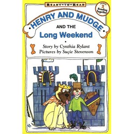 Henry And Mudge And The Long Weekend: Ready-To-Read Level 2 (Paper)