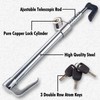 CARTMAN Steering Wheel Lock Bar Heavy Duty Anti Theft Security