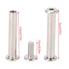 Keenso Bennington Bimini Connector Bracket Bolt,Top Connector Bracket Mounting Bolt