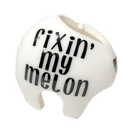 Fixin My Melon Baby Helmet Stickers for Cranial Baby Helmet Star Band Decal Sticker Set