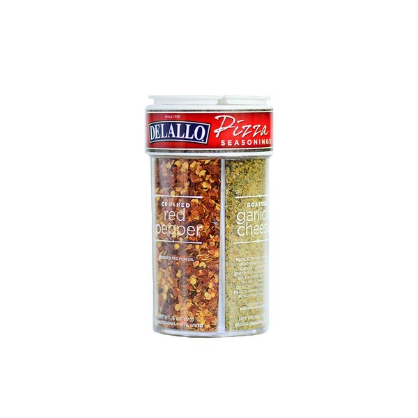 DeLallo Pizza Seasoning Spice Shaker 3.2 oz.
