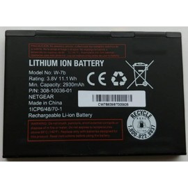 W-7b Battery