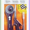 Threadify Purple StitchCraft Home Décor Starter Kit - 3pc Set