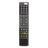 Replacement Remote Control RC4848F for Bush 30094759 DLED49278HDCNTDFVPA LED24265DVDCNTDFVP DLED32287HDCNTDFVP