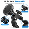 Magnetic Phone Holder for Treadmills, Golf Carts & Strollers –