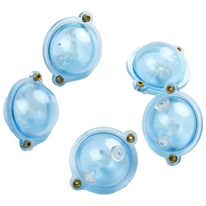 Water Injection Floats for Long Distance Casting 5x Round Bubble