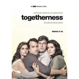 TOGETHERNESS: THE COMPLETE SECOND SEASON